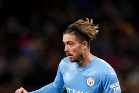 Jack Grealish reveals he ‘100 per cent’ wants to return to Aston Villa after leaving for record..