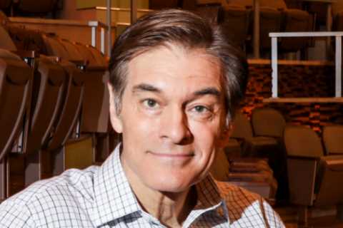 Dr. Oz Says He’s Running for Senate in Pennsylvania