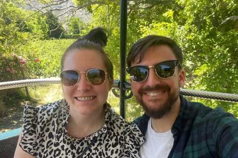 Brit couple stranded in South Africa face whopping £3.7k quarantine bill after red list travel..