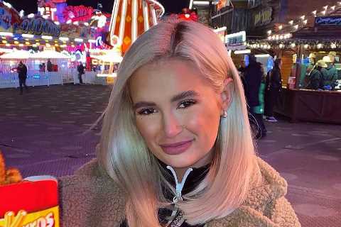 Molly-Mae Hague’s changing face revealed in shock transformation photos taken two years apart