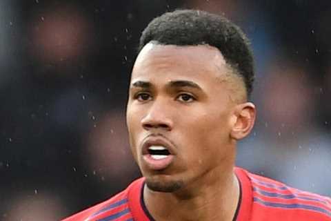 Arsenal star Gabriel left ‘shocked’ after being attacked by baseball-wielding thugs as club rallies ..