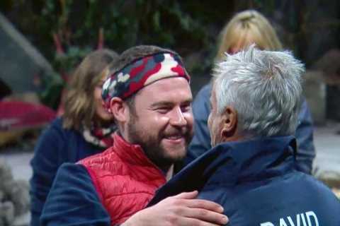 I’m A Celeb viewers all have the same complaint as stars have emotional reunion after 3 days away..