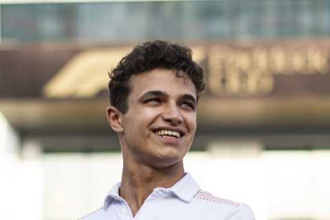 Lando Norris will move to Monte Carlo at end of F1 season as £4.5m-a-year Brit follows in Lewis..