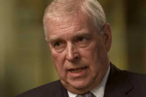 Prince Andrew’s car crash BBC interview was evidence of his ‘guilt’, Virginia Roberts claims in..