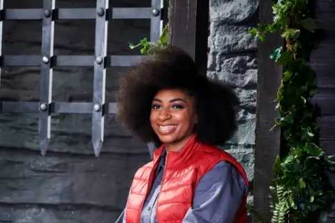I’m A Celeb’s Kadeena Cox the worst offender as she tries to sneak 25 forbidden items back into camp