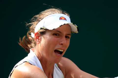 Jo Konta retires aged 30 as former British No1 releases emotional statement after ‘living my dream’