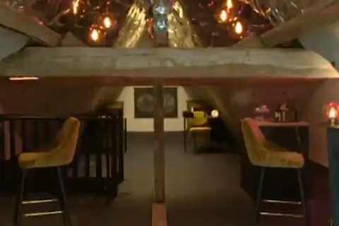 Escape to the Chateau fans left ‘shaking their heads’ as Dick and Angel reveal drastic loft..