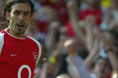 Arsenal legend Pires reveals what a nightmare Gary Neville was on pitch and knew Man Utd icon would ..
