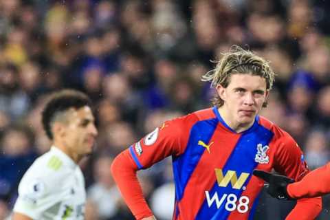 Leeds slam ‘unacceptable’ homophobic chants towards on-loan Chelsea star Conor Gallagher during win ..