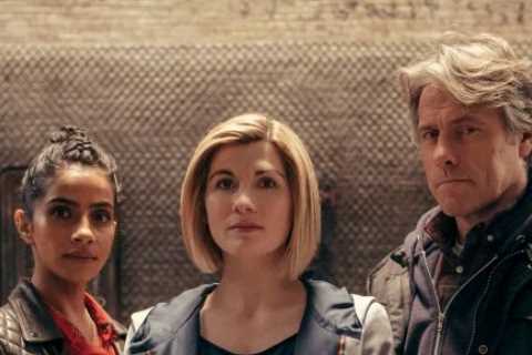 John Bishop is unrecognisable after dramatic transformation for BBC’s Doctor Who