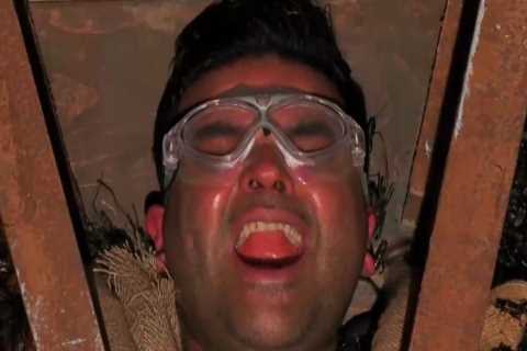 I’m A Celeb in new fix row as fans point out huge flaw in Naughty Boy’s Bushtucker Trial