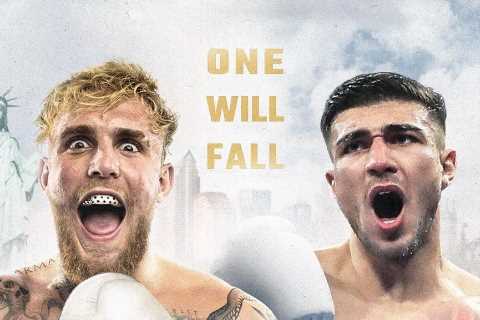 Jake Paul warned he’s ‘going to get hurt badly’ in Tommy Fury grudge match by ex-champ Amir khan