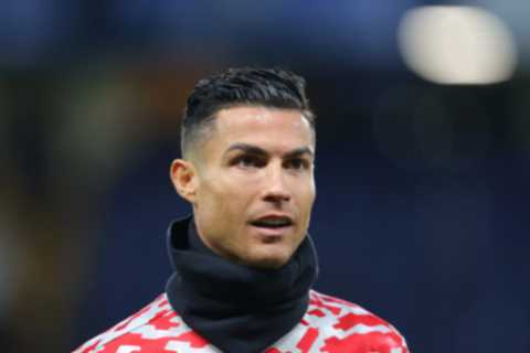Cristiano Ronaldo demolishes ‘illegal’ extension on luxury mansion before Man Utd ace donates..