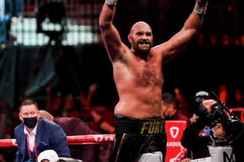 Tyson Fury vs Mike Tyson: Bob Arum explains why fight between Gypsy King and boxing legend would be ..