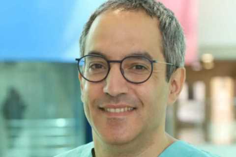 ‘I caught Omicron variant in LONDON around the same time it was discovered in South Africa’, doctor ..