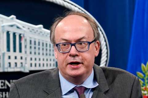 Jan. 6 Panel Seeks Contempt Charge for Trump Justice Dept. Official