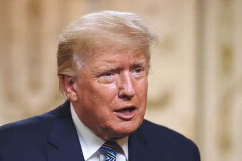 Donald Trump says he ‘loves’ the Queen – but blasts Boris Johnson for going ‘too liberal’ and..