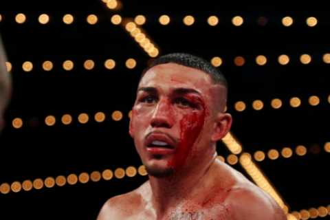 Gervonta Davis brands Teofimo Lopez and his dad ‘big-headed’ as he breaks down his shock loss to..