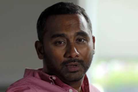 BBC star Amol Rajan slammed for joking about ‘throwing a BRICK’ at Kate Middleton &amp; Prince..