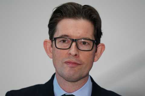 UK facing ‘varied and persistent’ terror threat, warns MI5 boss Ken McCallum