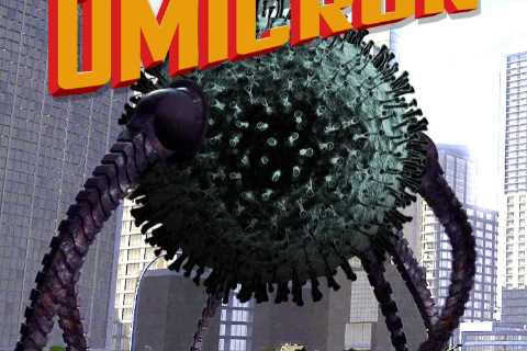 Why are we treating the mildly concerning Omicron as if we’re suddenly in a disaster movie?
