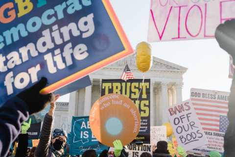 Supreme Court Seems Poised to Uphold Mississippi’s Abortion Law
