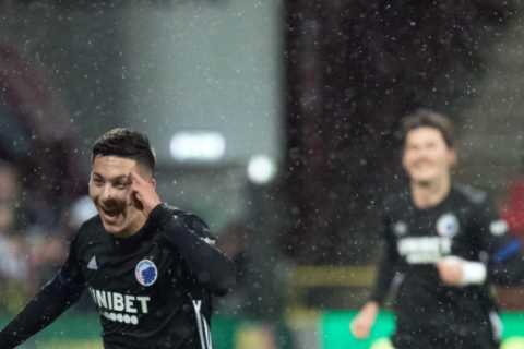 Chelsea fighting Barcelona, Bayern Munich and Ajax for transfer of 16-year-old Copenhagen wonderkid ..