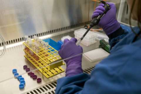New Covid drug Sotrovimab that cuts risk of death by nearly 80% is approved in UK amid fight..