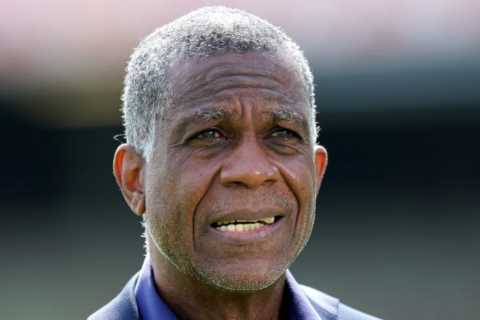 Michael Holding wins William Hill Sportsbook of the Year for ‘Why We Kneel, How We Rise’ in..