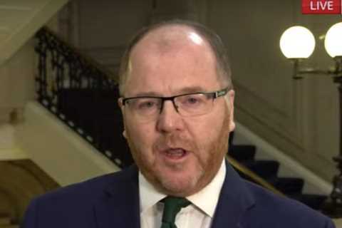 Harsher Covid restrictions may return for Christmas if Omicron ‘sweeps the country’, warns gloomy..