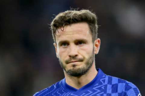 ‘I don’t know where he goes from this’ – Chelsea ace Saul Niguez’s performance questioned by Tuchel ..