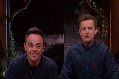 Ant and Dec take down Boris Johnson with savage swipe on I’m A Celebrity
