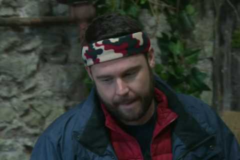I’m A Celebrity’s Danny Miller reveals heartache as England hero snubbed him as a kid