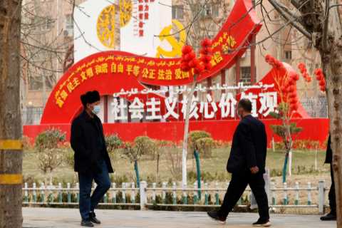 Twitter and Facebook hit back at Chinese propaganda campaigns.