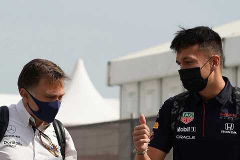 Williams F1 team principal Jost Capito tests positive for Covid ahead of Saudi Arabian GP and doubt ..