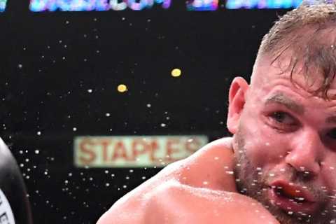Billy Joe Saunders denies claims he stabbed man in hand and threatened someone with gun