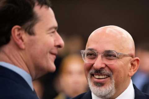Facebook, Google and TikTok promise to share more data to protect kids as Zahawi vows ‘I’m doing..