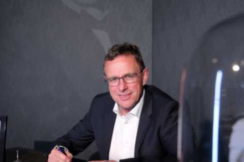 Four things Ralf Rangnick needs to fix at Man Utd including Cristiano Ronaldo conundrum giving team ..