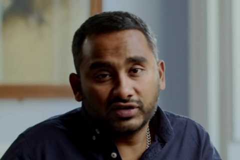 BBC star Amol Rajan forced into humiliating apology for ‘rude and immature’ comments on Prince..