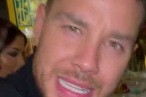 Love Islanders spark romance rumours after flirty dinner in Manchester