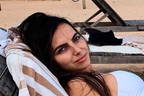 Meet Max Verstappen’s girlfriend Kelly Piquet, the daughter of a three-time world champ who has son ..