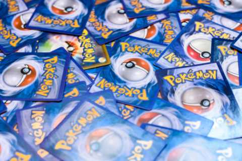 How many Pokemon are there?