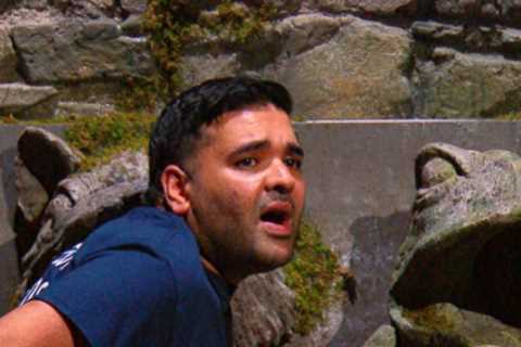 I’m A Celebrity spoilers: Naughty Boy blunders trial as Ant and Dec scream at him while Matty Lee..