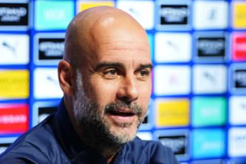 Pep Guardiola ‘lined up for New York City FC job after leaving Man City’ as boss hints at quitting..
