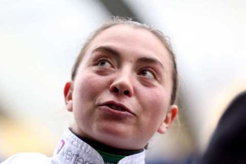 Uncomfortable week for horse racing highlights the urgent need for change to outdated weighing room ..
