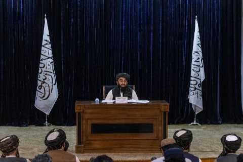 More Sept. 11 Victims Who Sued the Taliban Want Frozen Afghan Funds