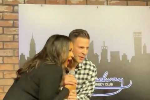 RHONY’s Eboni K Williams SLAMMED for heckling comedian onstage &amp; ‘should’ve been removed by..