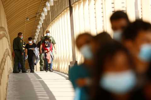 Many Migrants Are Quickly Expelled, but Others Can Stay. Here’s Why.