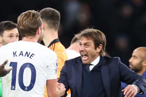 Harry Kane needs to stop sulking at Tottenham now he’s working with proven winner Antonio Conte