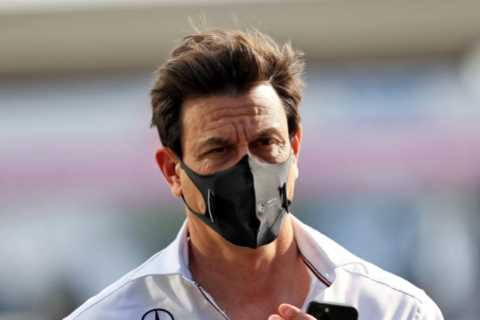 Mercedes F1 chief Toto Wolff offers to meet Grenfell tragedy victims after a backlash over..